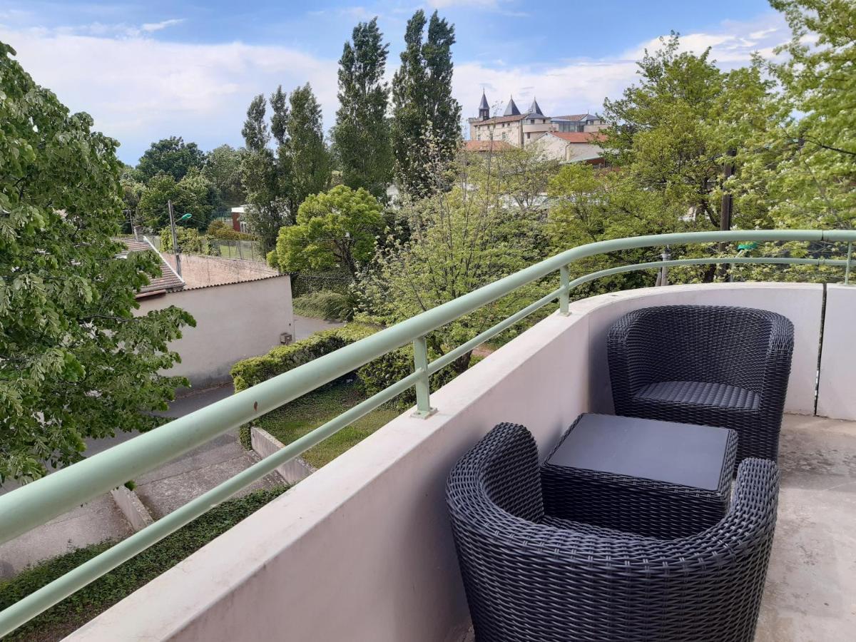 T2 Cosy, Confort, Balcon Parking Appartement Saint-Priest (Rhone)