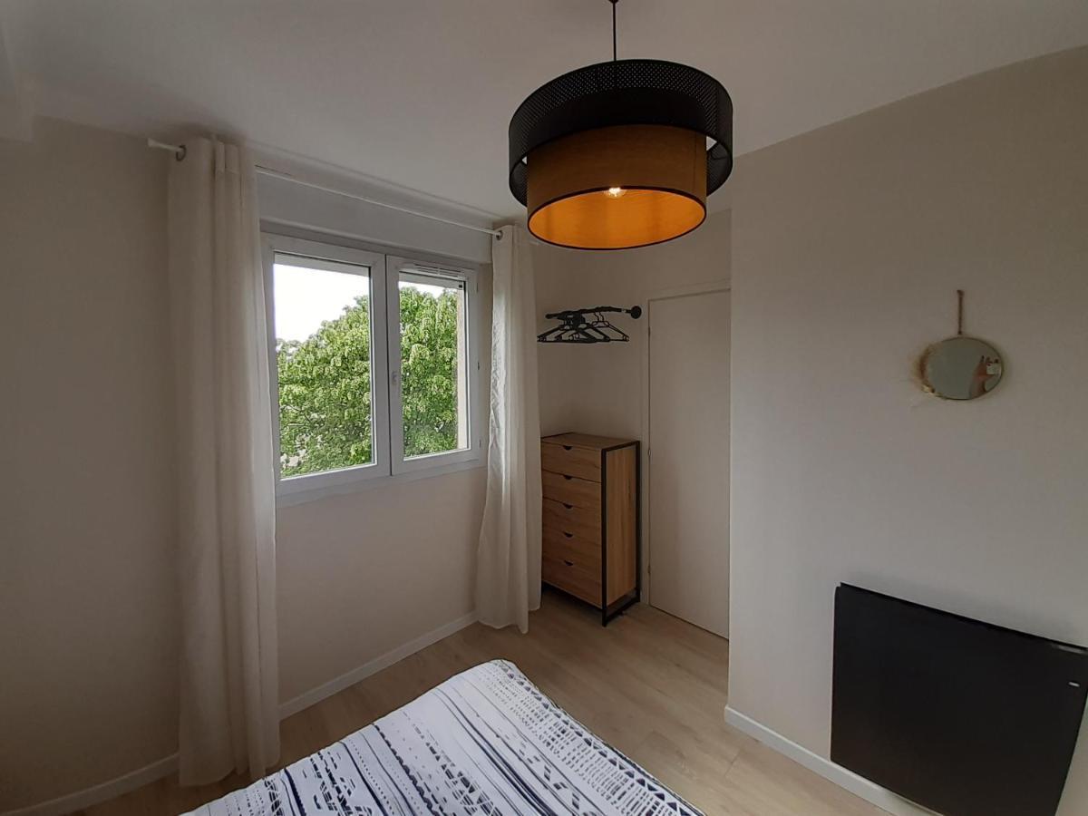 T2 Cosy, Confort, Balcon Parking Saint-Priest (Rhone)