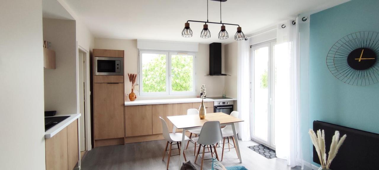 T2 Cosy, Confort, Balcon Parking Appartement