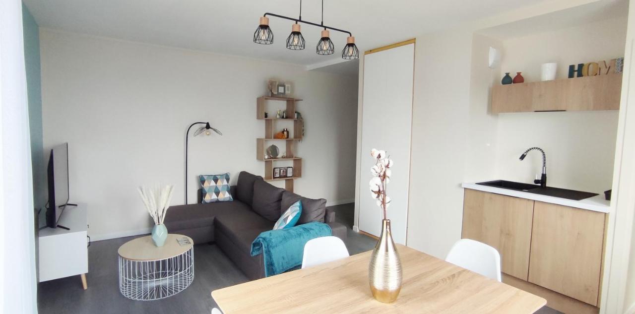 T2 Cosy, Confort, Balcon Parking Appartement Saint-Priest (Rhone)