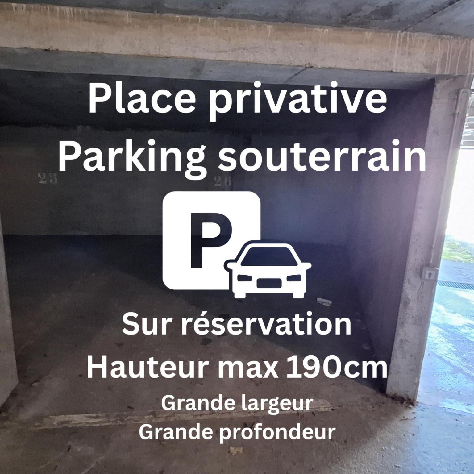 T2 Cosy, Confort, Balcon Parking Appartement *